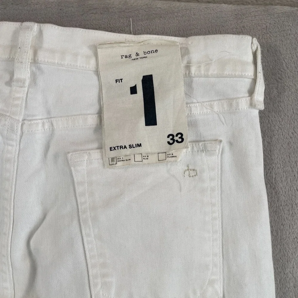 rag & bone silhouette are